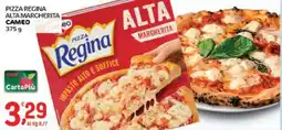 Crai Pizza regina alta margherita CAMEO offerta