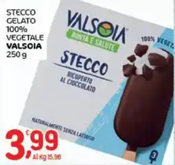 Crai Stecco gelato 100% vegetale VALSOIA offerta