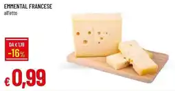 Galassia Emmental francese offerta