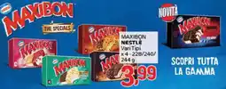 Crai Maxibon NESTLE offerta
