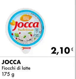 Iper Tosano JOCCA Fiocchi di latte offerta