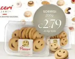Crai Piaceri italiani sorrisi offerta