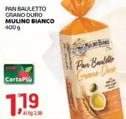 Crai Pan bauletto grano duro MULINO BIANCO offerta