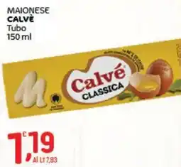 Crai Maionese calve tubo offerta
