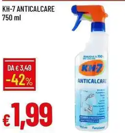 Galassia KH-7 anticalcare offerta