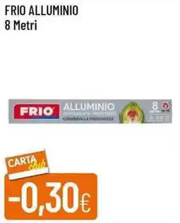 Galassia Frio alluminio 8 metri offerta