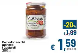 Qui Discount Pomodori secchi marinati I Gustaioli offerta