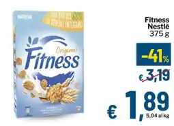 Qui Discount Fitness Nestlè offerta
