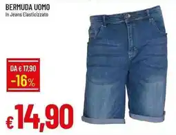 Galassia Bermuda uomo offerta