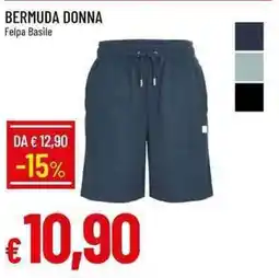 Galassia Bermuda donna offerta