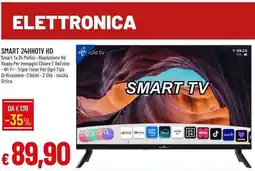 Galassia SMART 24HH01V HD offerta