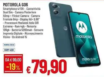 Motorola G06