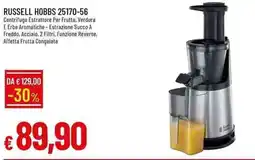 Galassia RUSSELL HOBBS 25170-56 offerta