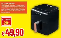 Galassia TELEFUNKEN M09184 Friggitrice offerta