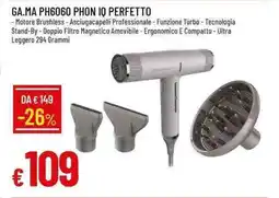 Galassia GA.MA PH6060 PHON IQ PERFETTO offerta