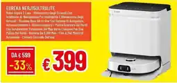 Galassia EUREKA NERJ15ULTRALITE Robot Aspira E Lava offerta
