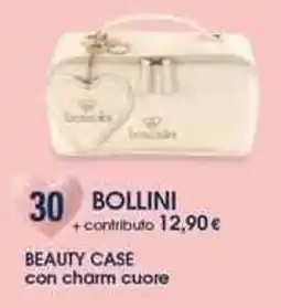 Galassia Beauty case con charm cuore offerta