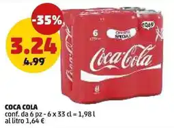 PENNY Coca cola offerta