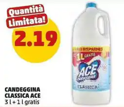 PENNY Candeggina classica ACE offerta