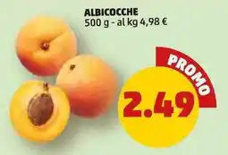 PENNY Albicocche offerta