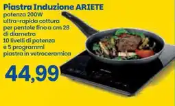 Prix Quality Piastra Induzione ARIETE offerta