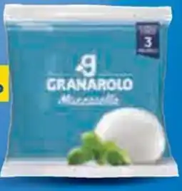 Prix Quality Mozzarella GRANAROLO offerta