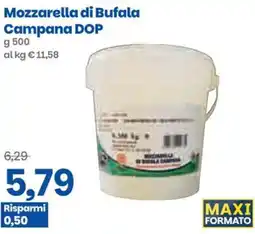 Prix Quality Mozzarella di Bufala Campana DOP offerta