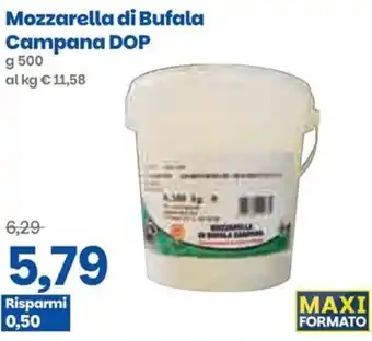 Prix Quality Mozzarella di Bufala Campana DOP offerta