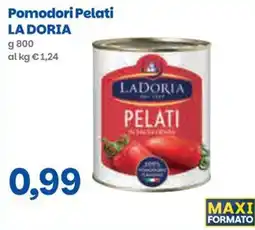 Prix Quality Pomodori Pelati LA DORIA offerta