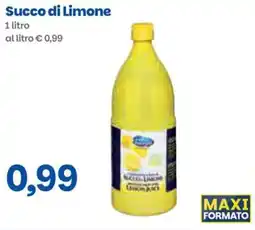 Prix Quality Succo di Limone offerta