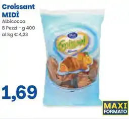 Prix Quality Croissant MIDÌ offerta