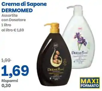 Crema di Sapone DERMOMED