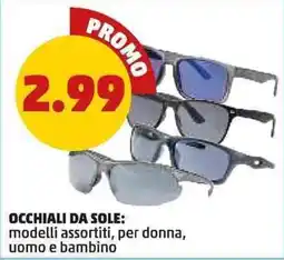 PENNY Occhiali da sole offerta