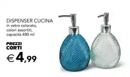 Esselunga DISPENSER CUCINA offerta