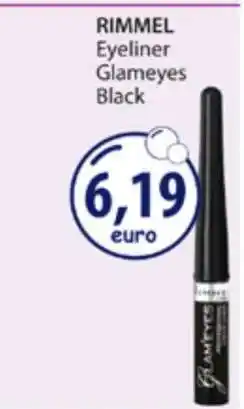 Acqua & Sapone RIMMEL Eyeliner offerta