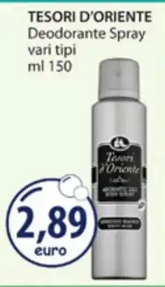 Acqua & Sapone TESORI D'ORIENTE offerta