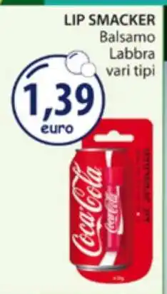 Acqua & Sapone LIP SMACKER offerta