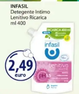 Acqua & Sapone INFASIL offerta