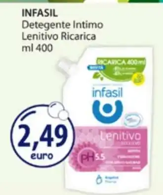 Acqua & Sapone INFASIL offerta