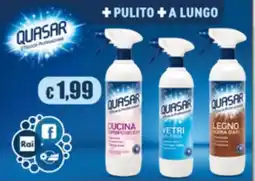 Acqua & Sapone QUASAR offerta