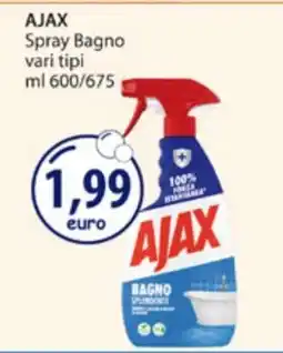 Acqua & Sapone AJAX offerta