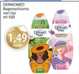 Acqua & Sapone DEROMED Bagnoschiuma offerta