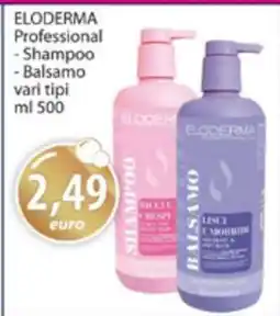 Acqua & Sapone ELODERMA Professional offerta