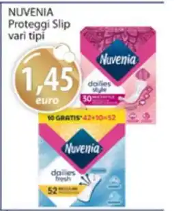 Acqua & Sapone NUVENIA Proteggi Slip vari tipi offerta