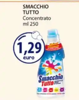 Acqua & Sapone SMACCHIO TUTTO offerta