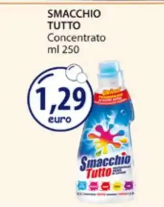 Acqua & Sapone SMACCHIO TUTTO offerta