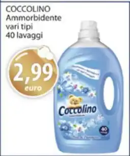 Acqua & Sapone COCCOLINO offerta