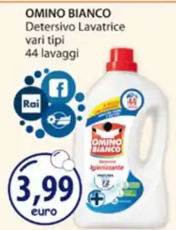 Acqua & Sapone OMINO BIANCO offerta