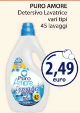 Acqua & Sapone PURO AMORE offerta