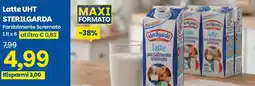 Prix Quality Latte UHT STERILGARDA offerta